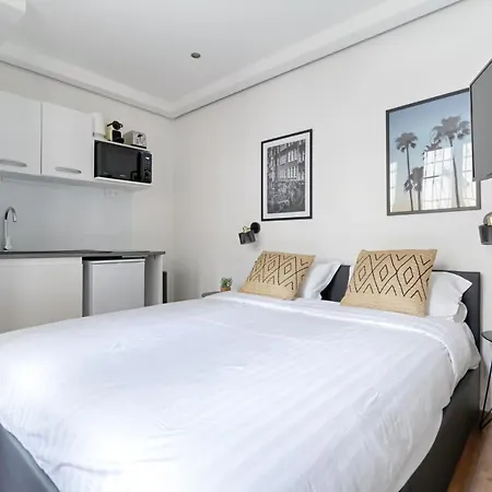 Sd4 - Lovely 2p - Heartof Apartamento *
