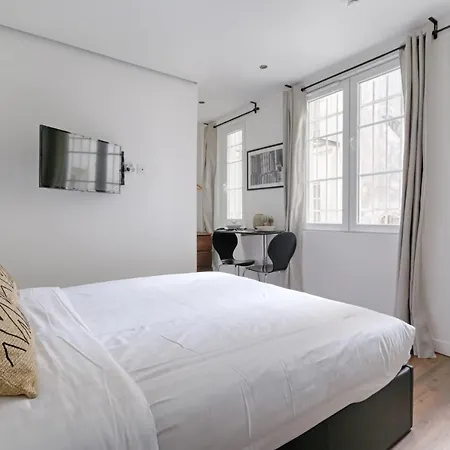 Apartment Sd4 - Lovely 2p - Heartof *