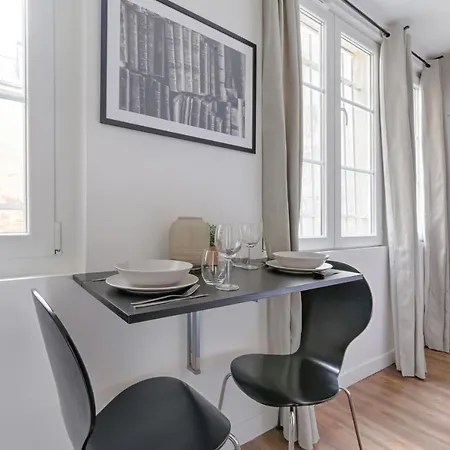 Apartment Sd4 - Lovely 2p - Heartof