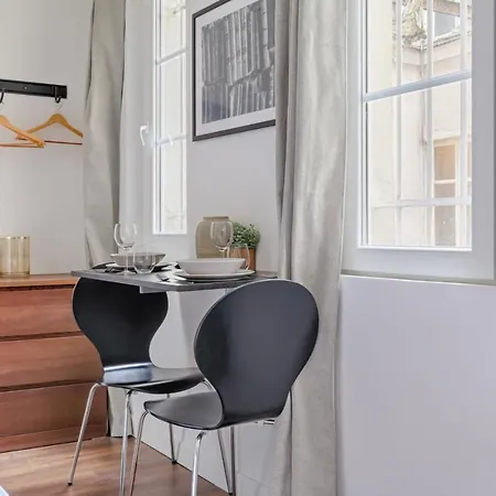Apartment Sd4 - Lovely 2p - Heartof