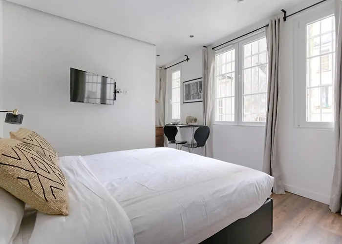 Apartamento Sd4 - Lovely 2p - Heartof *