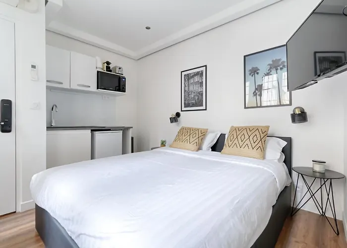 Sd4 - Lovely 2p - Heartof Apartamento *