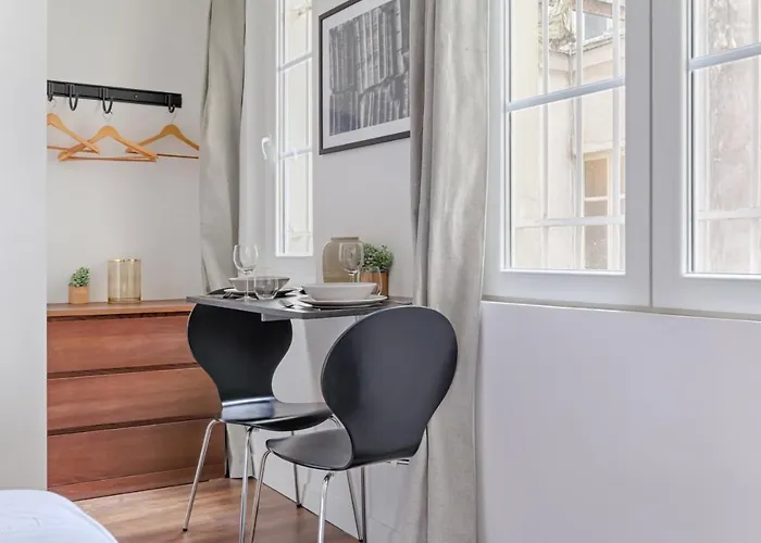 Apartamento Sd4 - Lovely 2p - Heartof